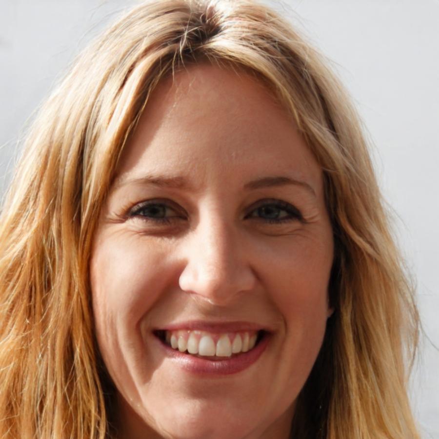 María González, emprendedora exitosa